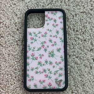 Wildflower iPhone 13 floral case